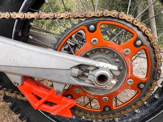 KTM SX-F 350 4T