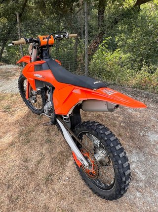 KTM SX-F 350 4T