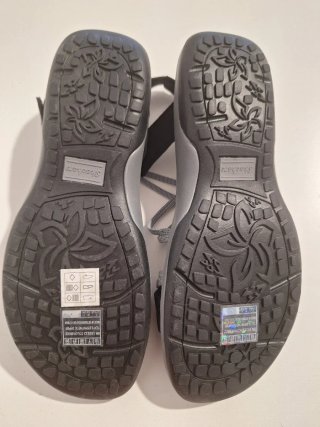 Sandalias Skechers Mujer T-40 NUEVAS + MOCHILA REG