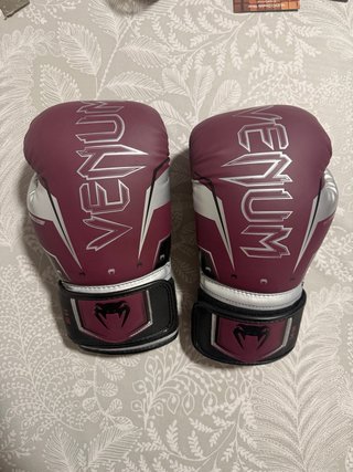 Guantes Boxeo Venum Nuevos
