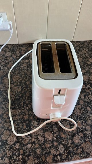 Microondas Taurus Style 20L y tostadora