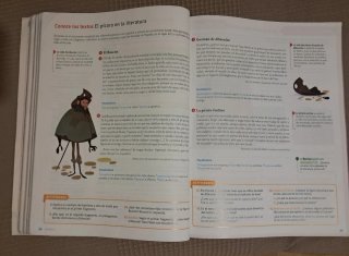 Lengua y literatura 2 ESO