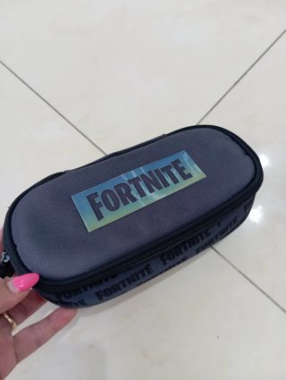Astuccio Fortnite Originale Scuola