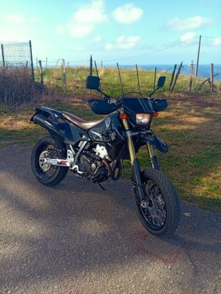 Suzuki DRZ 400 SM 2005 Supermotard