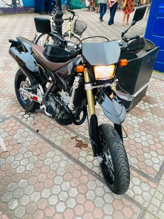 Suzuki DRZ 400 SM 2005 Supermotard