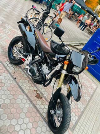 Suzuki DRZ 400 SM 2005 Supermotard