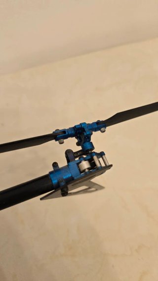 Helicóptero T-Rex 450