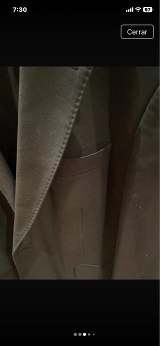 Americana T54-XXL Negra