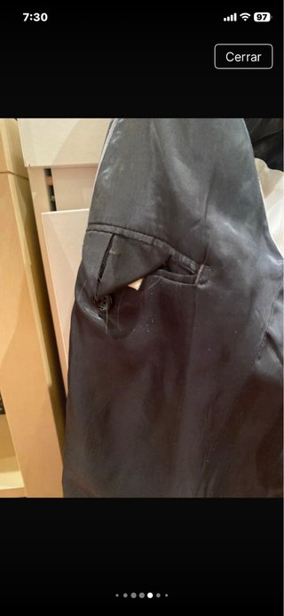 Americana T54-XXL Negra