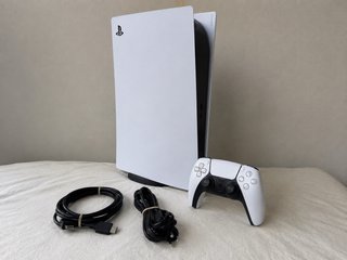 Consola PlayStation 5 PS5 Blanca