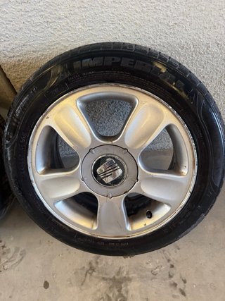 Llantas Seat Ibiza