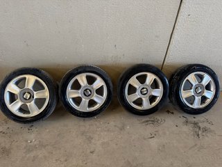 Llantas Seat Ibiza