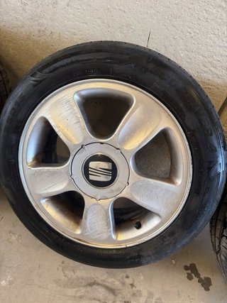 Llantas Seat Ibiza