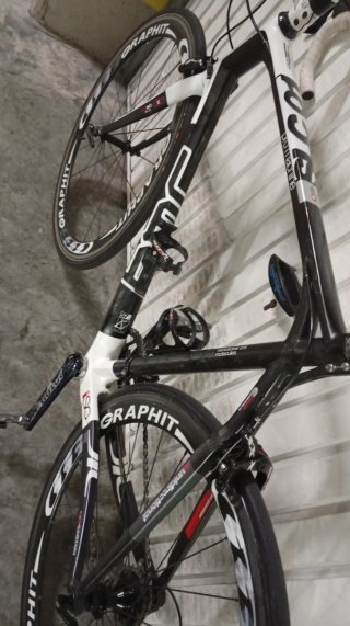 BMC Pro Machine SLC01 Talla 57