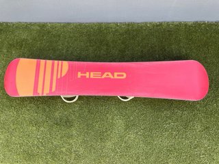 Tabla de Snowboard Salomon + fund Rossignol
