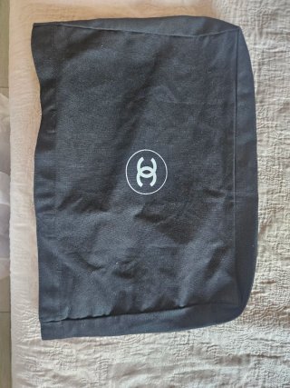 Borsa in tela Chanel N°1 DE CHANEL