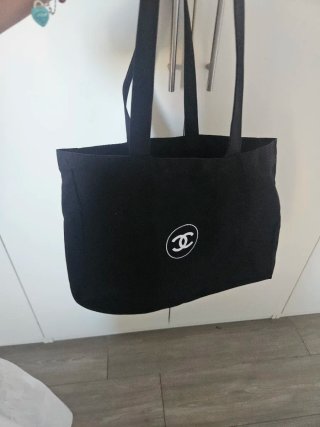 Borsa in tela Chanel N°1 DE CHANEL