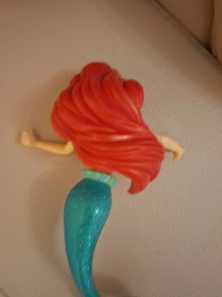 Muñeca Sirena Ariel Disney