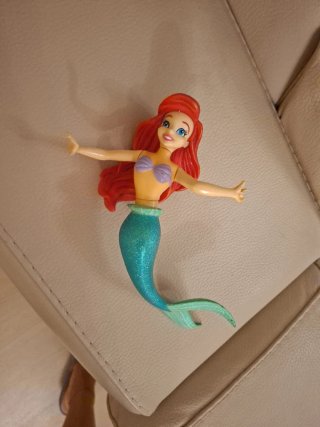 Muñeca Sirena Ariel Disney