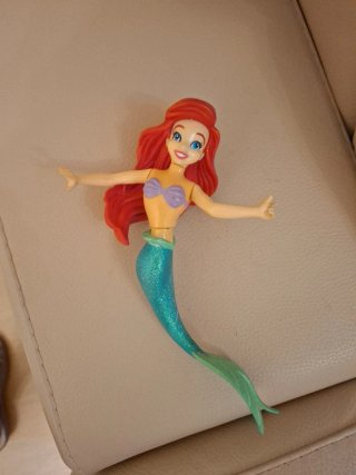 Muñeca Sirena Ariel Disney