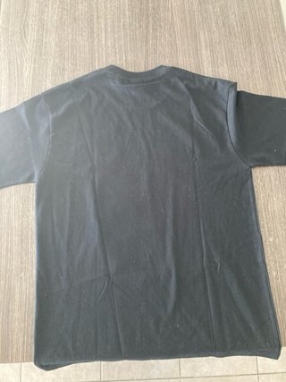 Camiseta Supreme Playboy Carti Negra