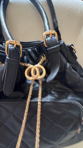 Splendida borsa a spalla / modello hobo a sacco