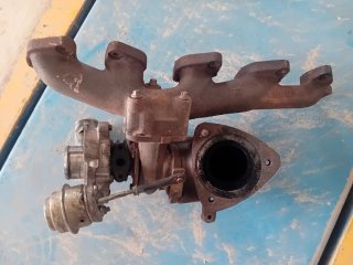 Turbo Opel Vectra C 2.0