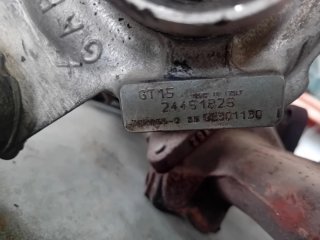 Turbo Opel Vectra C 2.0
