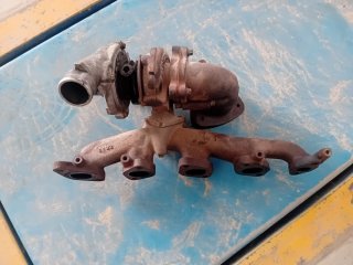 Turbo Opel Vectra C 2.0