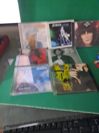 Lotto CD Cantanti Vari - Compilation