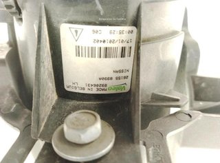 Faro antiniebla del izq renault koleos i 20992590