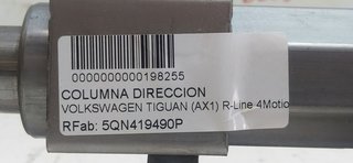 COLUMNA DIRECCION VOLKSWAGEN TIGUAN (AX1) R-Line 4Motion