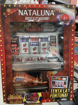 Slot Machine Nataluna Gioco