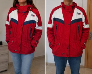 Chaqueta Nieve Unisex John Smith Talla M