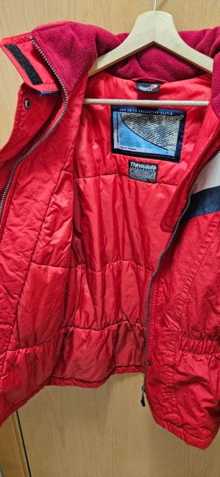 Chaqueta Nieve Unisex John Smith Talla M