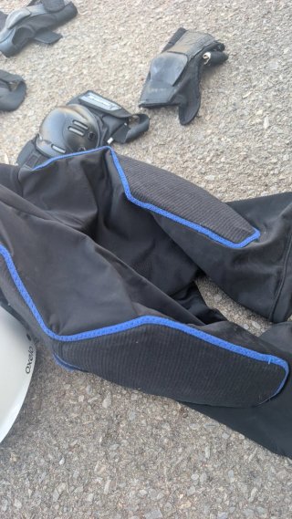 Patines Fila y Protecciones