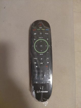 Mando a distancia Movistar