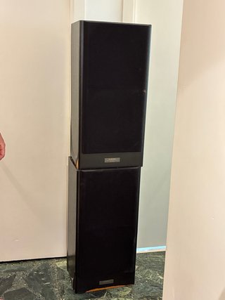 Altavoces Pioneer CS-7030 Negros