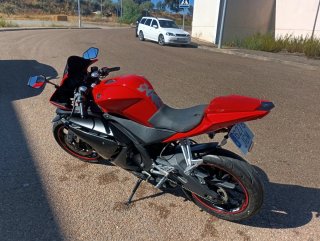 Yamaha YZF 125 R 2015