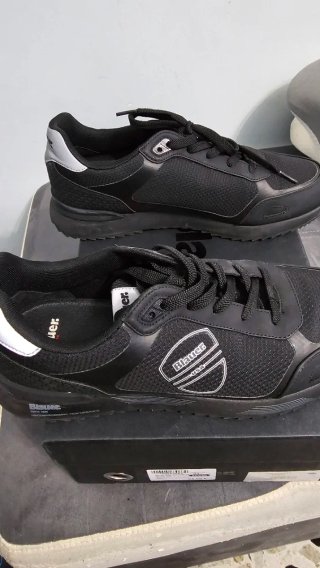 Blauer Scarpe HOXIE RIP Scarpa Uomo 44