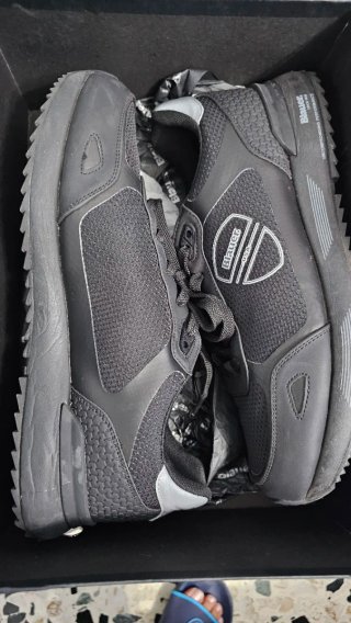 Blauer Scarpe HOXIE RIP Scarpa Uomo 44