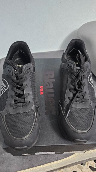 Blauer Scarpe HOXIE RIP Scarpa Uomo 44
