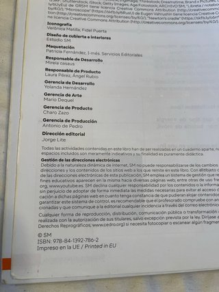 Física y Química. 3 Secundaria. Revuela