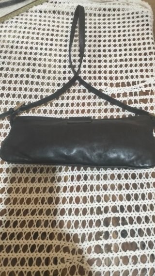 Bolso Fendi Negro y Verde
