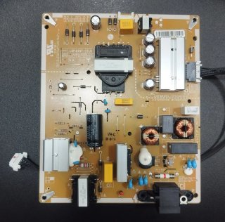 Despiece Smart TV LG 43UR78006LK
