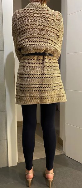 Kimono Massimo Dutti. Talla S. Nuevo.