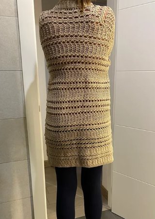 Kimono Massimo Dutti. Talla S. Nuevo.