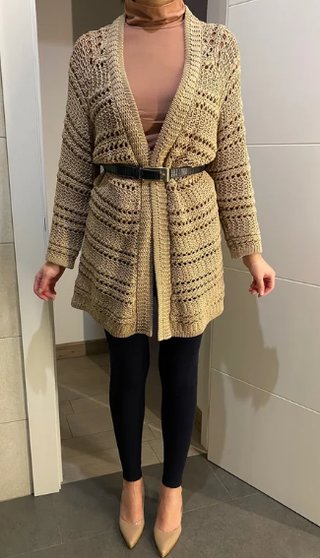 Kimono Massimo Dutti. Talla S. Nuevo.