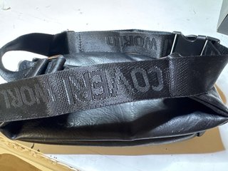 Marsupio/Borsello Coveri World nero