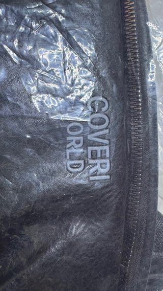 Marsupio/Borsello Coveri World nero